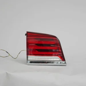 Red Housing Tail Light Assembly For General Vehicle for Lexus LX570