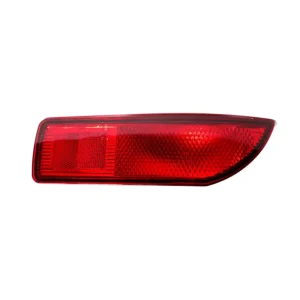 Red LED Rear Fog Light Tail Lamp Side Marker Light Rear Outline Lamp LED Position Lamp for Passenger Bus Coach Spare Parts