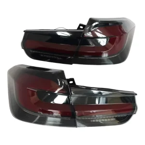 Red LED Tail Light OEM Replacement Fits for BMW F30 F35 UPGRADE G30