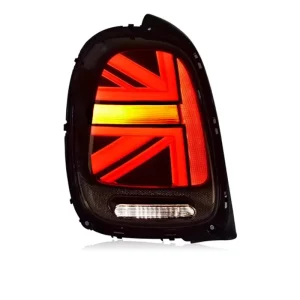 Red LED Taillight for Mini Cooper F55 F56 F57 and BMW Mini Rear Car Lamp Accessory