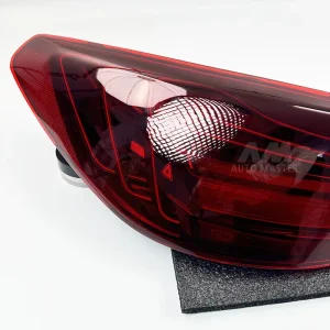 Red Laser Style Tail Light Rear Lamp CSL LED Turn Lamp for BMW 4 Series G22 G26 Upgrade Automotive Modification Accessories