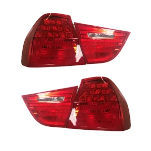 Red Running Light Car Led Tail Light 36 Watts 5000 Lm CY 36 W 12V ABS+PC for BMW 3 Series E90 LCI Tail Light