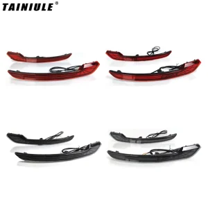 Reflector Modified Decorative Light Stop and Turn Signals Rear Bumper Light for BYD Song Plus