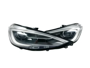 Remanufactured LED Headlights for Tesla Model S Auto Front Lamp Plug and Play