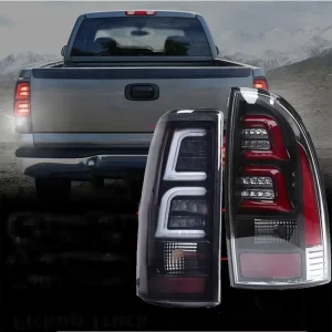 Replacement Car Tail Light Assembly LED Brake Signal Tuning Car Rear Lamp Rear Light Tail Light for Tacoma