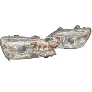 Replacement Headlight Assembly Kit for Chevrolet Chevy Holden Caprice