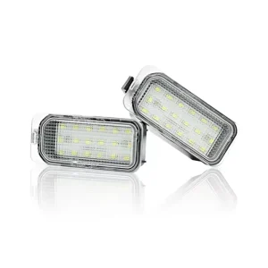 Replacement LED License Number Plate Light for Ford Fiesta Transit Focus for Jaguar
