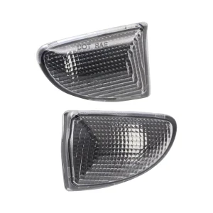 Replacement Standard No Error Lighting System Car Accessories LED Side Marker Indicator for FORTWO Cabrio 451