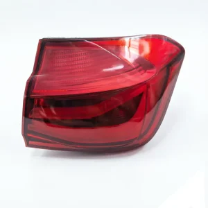 Replacement for 3 Series F30 F35 LED Red Inner Trunk Tail Light OE 7210011CDE0200 Genuine Used Car Parts 12-Month