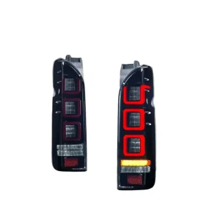 ReplacementCar Tail Light Assembly LED Signal Tuning Car Rear Lamp Rear Light Tail Light for 05 15