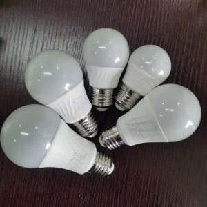 Residential LED Bulb Lamps SMD Light Lighting 3W 5W 7W 10W 12W 15W 20W E27 B22 Bulb Light Raw Material LED Bulb