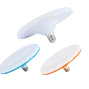 Residential Lampada LED Bulb Lamps Focos 3W 5W 7W 9W 12W 15W 18W 24W E27 B22 Bulb Light Raw Material LED Bulb