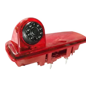 Reversing Backup 1000tvl Rear View Signal Lamp 170-degree Wide Angle Car Brake Light Camera for Opel Vivaro Renault Trafic