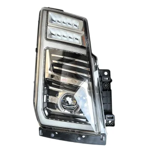 Right Front Combination Headlamp Assembly 4121200B350AA LED Headlight Replacement Parts for JAC Truck Lighting Spare Parts
