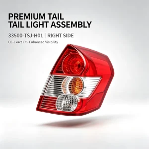 Right Rear Tail Light Assembly OEM 33500-TSJ-H01 Auto Replacement Taillight Rear Lamp Car Signal Spare Parts