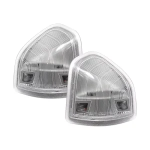Right and Left Turn Signal Light Assembly OEM 68302828AA for Dodge Ram 1500 Reversing Mirror Light