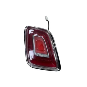 Rolls Royce Phantom VIII IX Car Taillight Assembly Red Lens Brake Turn Signal Stop Warning Lights 12V 55W