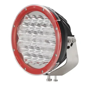 Round 9inch 135W LED Work Light Spot Beam Cars 4×4 Offroad Trucks Driving Light