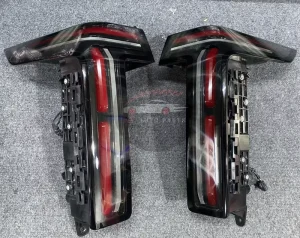 Rox 01 Original Used TailLight Assembly Polestones 01 Auto Lighting Systems