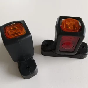 Rubber Width LED Light Truck LED Side Light Function as Side Marker Light JY188C