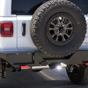 S Sc2 Led Pods White Red Trailer Hitch Led Pod Flush Mount Reverse Light Kit for Others Car Light Accessories