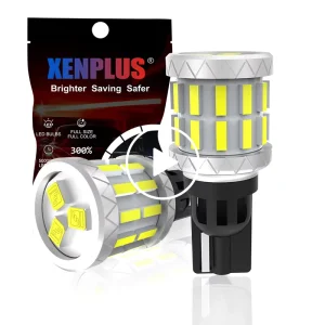 S04 2000LM Bulb T10 T15 1156 1157 3156 3157 Bulb Car Reverse Lights Auto Parking License Plate Interior Map Dome Lamps