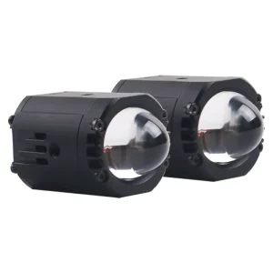S1s 60W LED Spotlight Auxiliary Motorcycle Work Light with Fog & Headlight Enhanced Lighting Systems