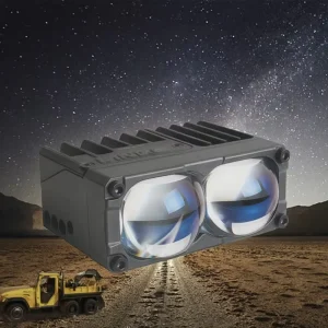 S200 Front 12V 6000K 3000K LED Grille Work Light Auto Flashing for Wrangler Cars Trucks