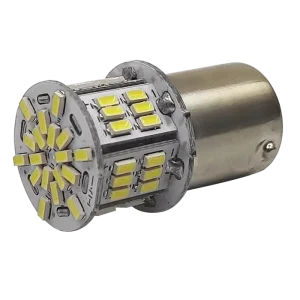 S25 1156 LED 3014 54SMD 1157 P21/5W BAY15D Turn Signal Reverse Light LED Car Accessories Auto