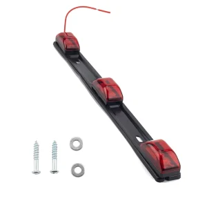 SAE Waterproof 12V LED Brake Light Bar for Truck Trailer