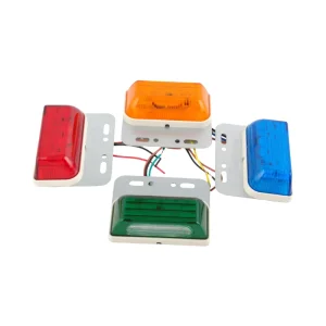 SD 4003 Waterproof LED Side Marker Light for Truck Universal Car Light 24V 12V