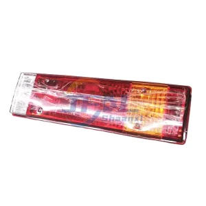 SHACMAN F3000 Semi Truck Parts Rear Light Panel LED 24V 81.25225.6465 Tail Lights Truck Rear Lights