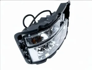 SHACMAN SHACMOTO Genuine Parts DZ93189723050 Left Headlight Assembly (Integral) for Shaanxi Heavy Duty Truck Delong F3000 X3000