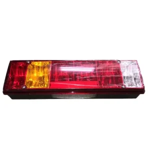 SINOTRUK Howo Truck Parts Rear Tail Light WG9125810002 For Howo T5G T7H Tail Lamp