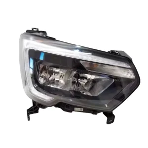 SQCS OEM 260107625R Halogen & Xenon Headlights for Renault Master New Condition with Bulb Shape Code Car Light