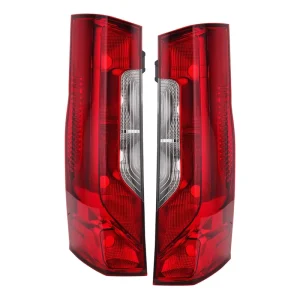 SQCS OEM 9108200200 LED Taillight Spare Parts For Mercedes Benz Sprinter 907 Rear Tail Light