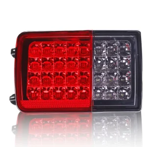 SS-J047 Modification Tail Lamp 12V LED Rear Tail Light for Suzuki Every DA64 DA17 Universal Fitment
