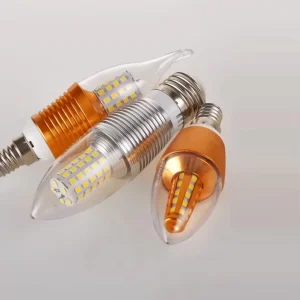 SUPER BRIGHT 110V E14 3W 5W 7W 9W 12W LED Light Bulb