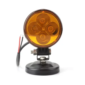 SUV Offroad Led Lights 24W 2400LM Heavy Vehicles Off Road Light Round Truck Offroad SUV Led Working Lights