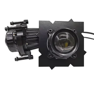 SW530A Professional Work Light Bi Led Projector Lens Fog Light Force Road Driving Lights Explosion Proof 100W 3000 Lumens