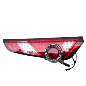 SW6120 New Glass Tail Light Standard Size for Bus Replacement Repair Model Z HX280X260