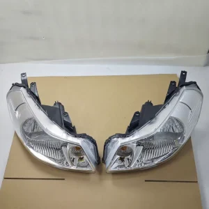 SX4 Left Right Head Lamps LED and Xenon Headlight Assemblies for Diesel Engine Machinery Spare Parts