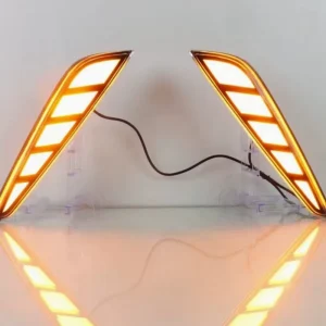 Seagull Daytime Running Lights Modified Front Fog Lights