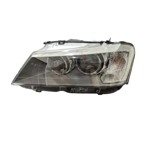 Second-hand Headlights Headlight Assembly for BMW X3 F25 Left/Right Halogen/Xenon/LED Version