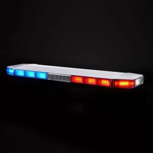 Senken High Power Premium Multi Colors Emergency Strobe Light Bar Warning LED Lightbar for Car for Vehicles