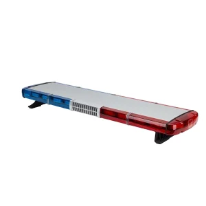 Senken Super Slim Red Blue LED Warning Lightbar Led Light bar for Truck Super Bright Waterproof IP 65 Red and Blue Amber