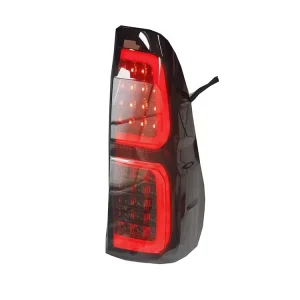 Sequential LED Tail Lights for Toyota Hilux Revo Waterproof Modified Auto Rear Lamp Car Accessories