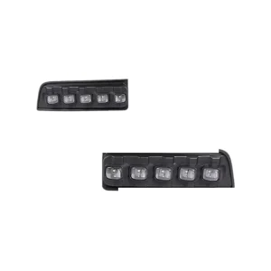 Sequential Side Marker DRL Fog Light for Ford F150 Raptor Turn Signal Lamps