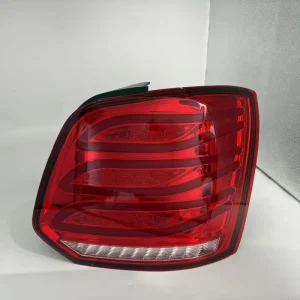 Set of 2 Red Rear Tail Lights Lamps for VW Polo No Scanning Feature