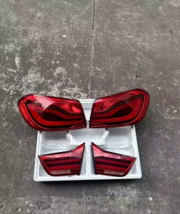 Set of Original Dismantled Rear Tail Light Assemblies for BMW 4 Series